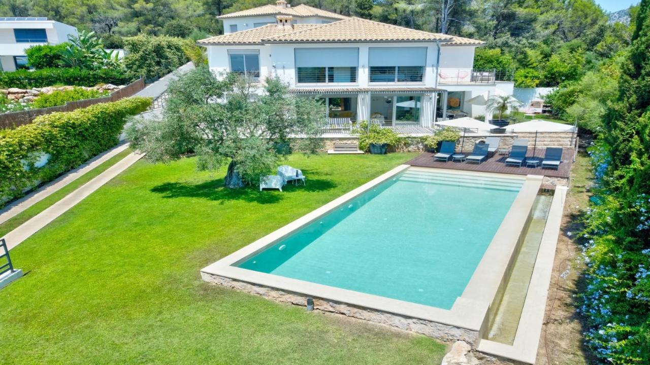 Villa Vista Crestatx Exterior foto