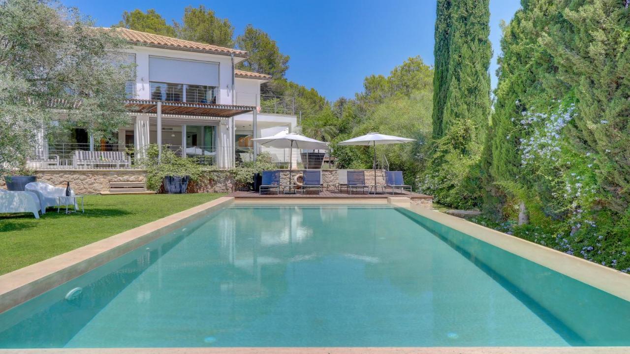 Villa Vista Crestatx Exterior foto