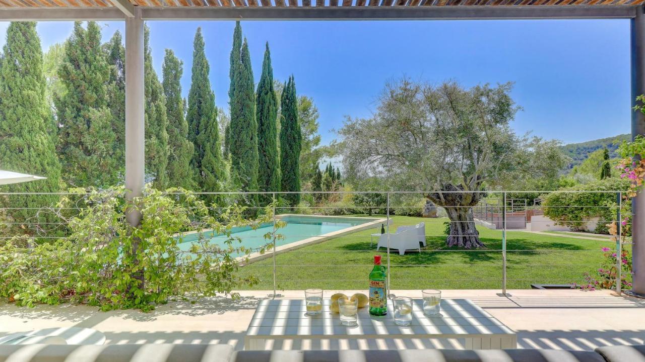 Villa Vista Crestatx Exterior foto