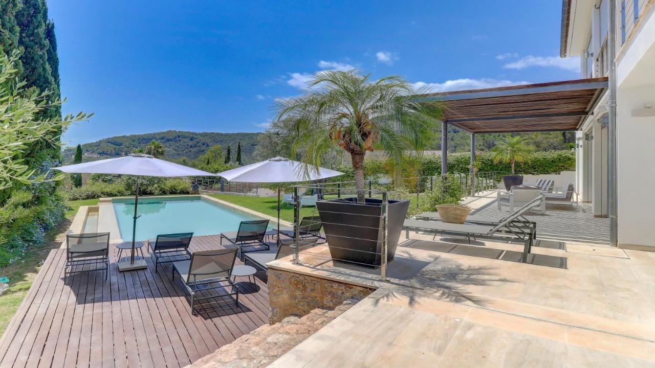 Villa Vista Crestatx Exterior foto